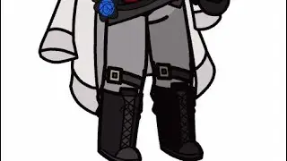 Tar-tar-taglia • Genshin x Danganronpa • Introduction no.10