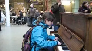 Jamming At King's Cross - Comptine d'un autre été, l'après midi