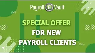 Payroll Vault Brooklyn, NY - Special Promotion