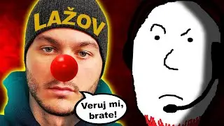 Ovaj YouTuber vas LAŽE!!!