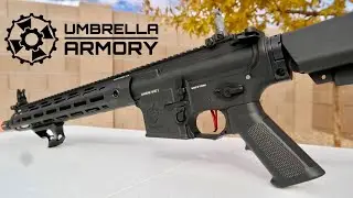 Unboxing | Umbrella Armory SR15