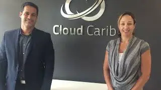 Cloud Carib's Origin - Finding A Co-Founder