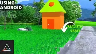 How to make realistic scene in prisma 3D like blender| Beginners Tutorial.