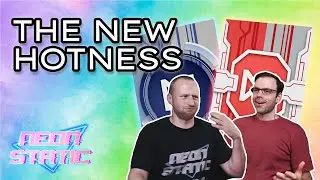 Netrunner - The New Hotness - LIVE