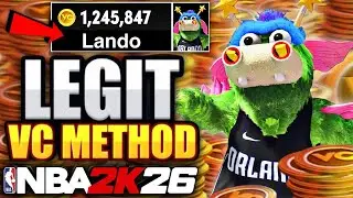 NBA 2K26 BEST VC GLITCH METHOD! SEASON 7