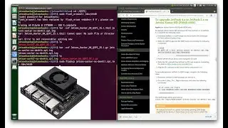 Upgrade Jetson Xavier NX Dev Kit to JetPack 5