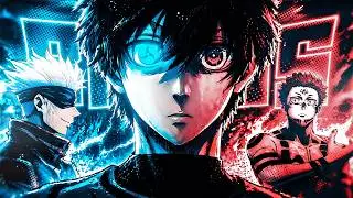 ISAGI VS U-20 😈 [Edit/AMV] 4K !