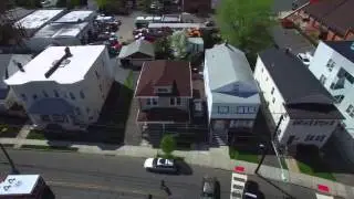 Dji phantom 4 catches car crash on video
