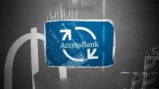 "Chalkboard" | Facebook cover video | AccessBank