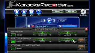 Make Karaoke Tracks, One Button!.flv