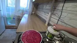 Экономное меню.