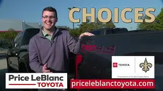 Price LeBlanc Toyota | Tundra Time