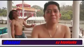 cowok joget hot buka baju