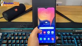 How to Bypass FRP Google Account Samsung Galaxy A10 S10 S20 Note 10 Note 20 Android 10 Without PC