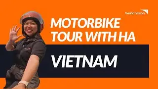 Motorbike Tour with Ha, Vietnam