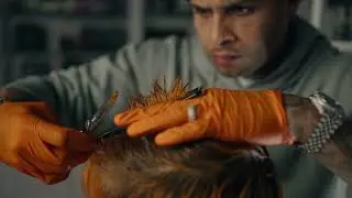 How to do a Mullet Haircut and Style