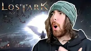 Asmongold Reacts to Lost Ark Roadmap