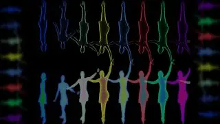 Ballet Mania Fx - Each dancer out-of-sync 1%