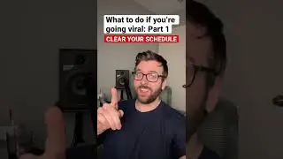 What to do when you’re going viral.