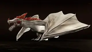 Crystal Dragons