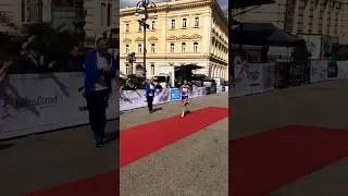 XXXI Stra-Benevento: sempre più elegante Sofiia Yaremchuck!