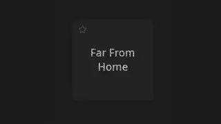 Koran - Far From Home (Eletronic Rock/Trap?)