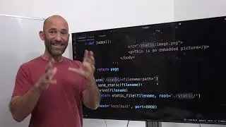 Static Files for Bottle Framework