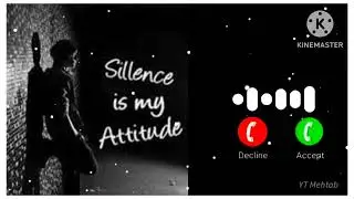 new ringtone all new ringtone || attitude ringtone 2023