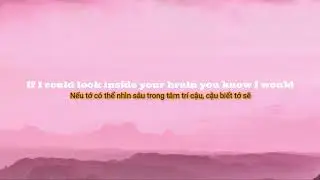[Vietsub + lyrics] Not Angry - Chris James