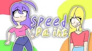 🎃speed paint  от Татика🎃//Татик