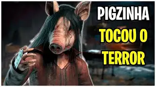 A PARTIDA MAIS EMOCIONANTE dessa QUALIFICATÓRIA | Dead by Daylight