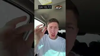 СКОЛЬКО ЧАСОВ НЕЛЬЗЯ СИДЕТЬ в МАШИНЕ?!😨