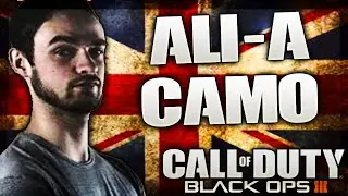 COD BO3 PAINTSHOP - ALI-A CAMO TUTORIAL - PAINTJOB - Call Of Duty Black Ops 3 BETA Tips - ByRober B