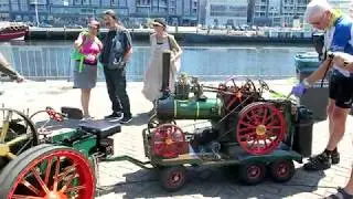 Stoom op Scheveningen, 3 juni 2018