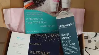 Toyl Box September