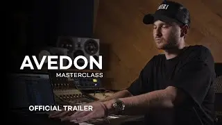 Avedon Masterclass | Producing for Major Artists.