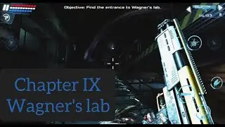 Dead Effect 2 - Wagner's lab 100% Completition