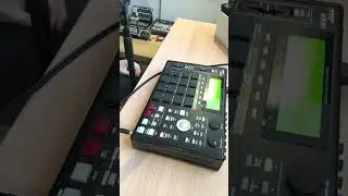 Nujabes inspired beatmaking on the Akai MPC 1000 (Lofi Hip Hop)