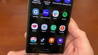 Samsung's Best Kept Secret on the Galaxy S22 Ultra (Good Lock 2022 Review) Part 1