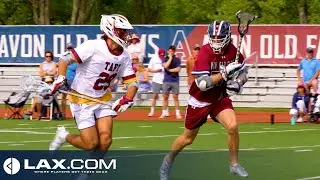 Taft (CT) vs Avon Old Farms (CT) | 2022 High School Highlights