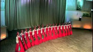 Хоровод БЕРЁЗКА (Концерт 