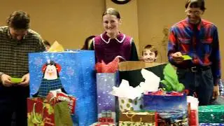 Church christmas party 2011