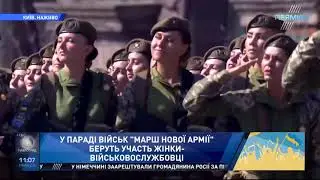 Військовий парад на честь Дня Незалежності України Повне відео 24 08 2018