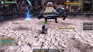 Dragon Nest Korea - Moonlord Verdure Jade Test