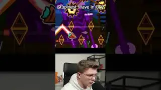 Stupidest Wave in Geometry Dash 2.2