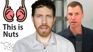 Dr Axe's "Ideal Diet for Testosterone" vs Science