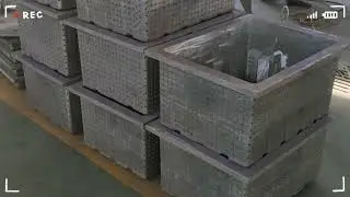 How to make eps molds