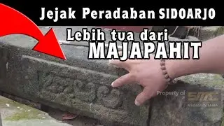 lebih Tua dari Majapahit Jejak Peradaban di Sidoarjo