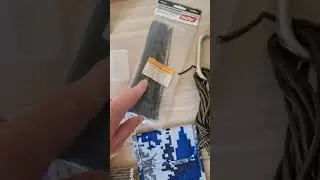 Моё снаряжение для мобилизации/что взять на войну.