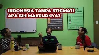 Selamat datang di kanal Indonesia Tanpa Stigma!!